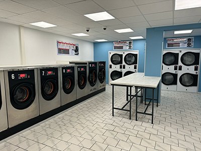 Waschcenter Rothenburgsort – Foto 1
