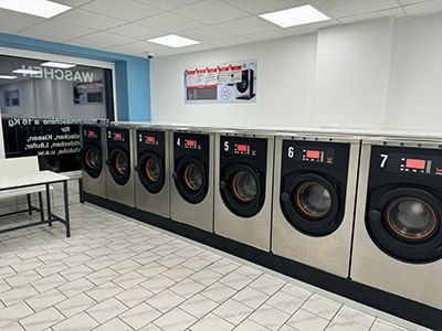Waschcenter Rothenburgsort – Foto 2