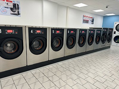 Waschcenter Rothenburgsort – Foto 3