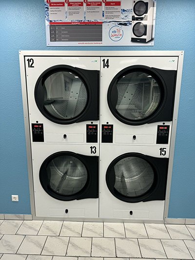 Waschcenter Rothenburgsort – Foto 5