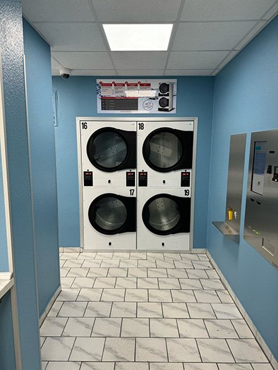 Waschcenter Rothenburgsort – Foto 6